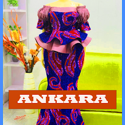 Icon image Ladies ankara dress designs