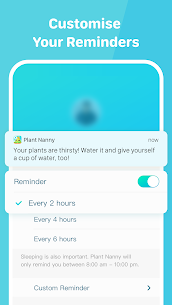 Plant Nanny – Water Tracker 4