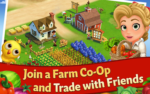 Screenshot FarmVille 2: Country Escape