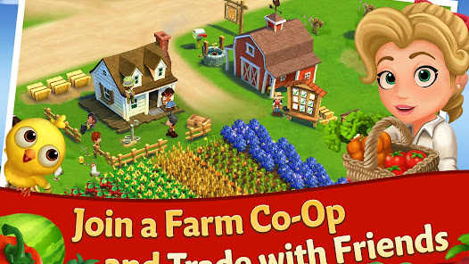 FarmVille 2 Mod APK 22.5.9327 (Unlimited coins and keys) Gallery 10