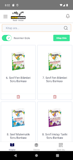 Maraton Öğrenci Screen 3
