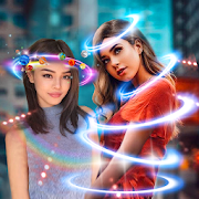 Top 45 Photography Apps Like Light Crown Photo Editor ? Neon Effect Camera - Best Alternatives