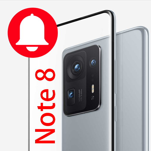 Redmi Note 8 Ringtones logo