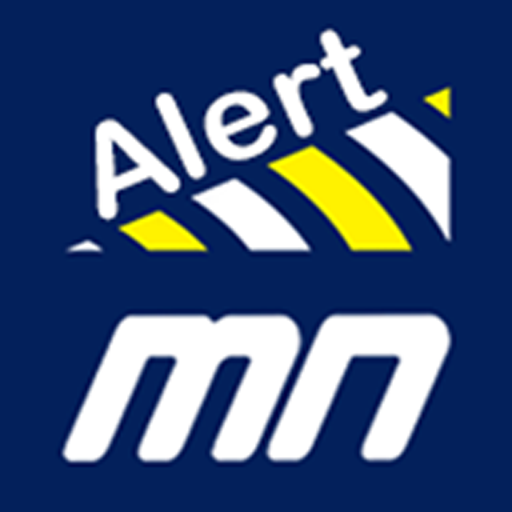 Monitor Net MN Alert logo