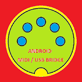 USB OTG MIDI BRIDGE icon