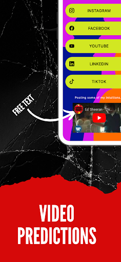 Android application QRGenie by Shameer Salim screenshort