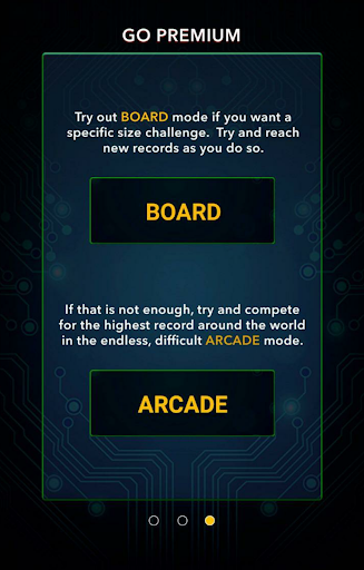 Android application TesLight: Memory & Speed Game screenshort
