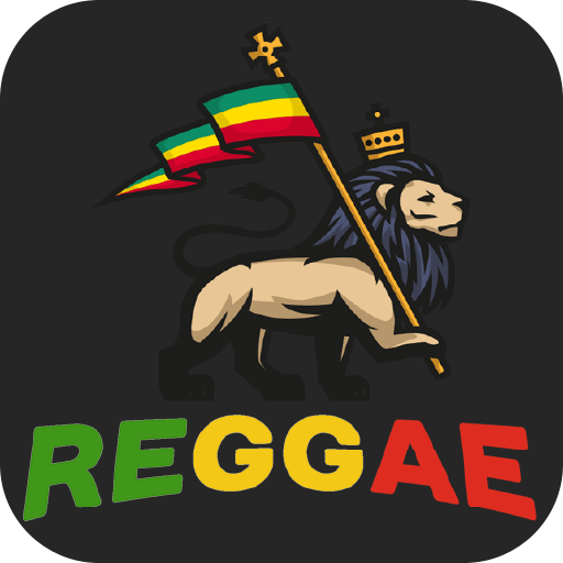 All Reggae Songs  Icon