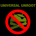 Unroot universal
