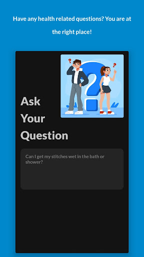 Android application DoctorPal - Your Family Doctor screenshort