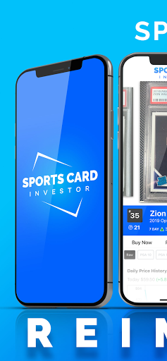 Sports Card Investor  screenshots 1