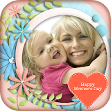 Mothers Day Photo Frame Maker icon