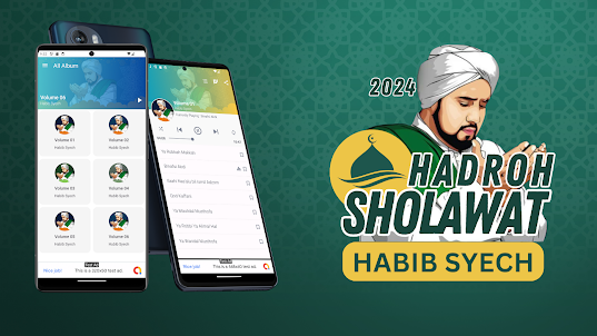 Sholawat Hadroh Habib Syech
