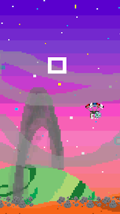 Cosmic Cat - Screenshot 2