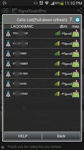 Signal Guard Pro Screenshot