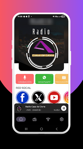 Radio Casa de Gloria