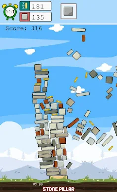 Stone Pillar - Screenshot 4