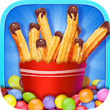 Churro Maker! Snack Food Game icon
