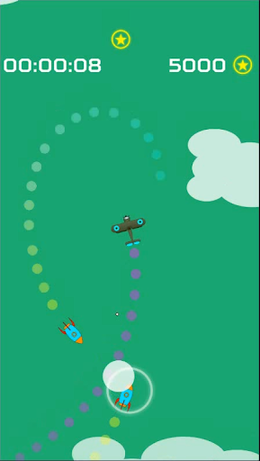 Endless Missiles Screen 2