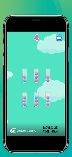 ball cup challenge Screen 2