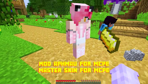 Android application Mod aphmau for mcpe - master s screenshort