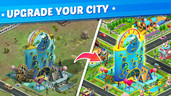 Lily City: Building metropolis 0.15.0 APK screenshots 5