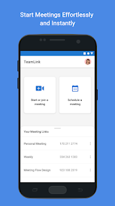 Video Conference - Teamlink - Apps On Google Play
