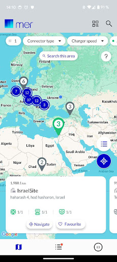 Mer Connect UK Screenshot 4 - AppWisp.com