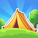 Campsite Craze: Puzzle Merge - Androidアプリ