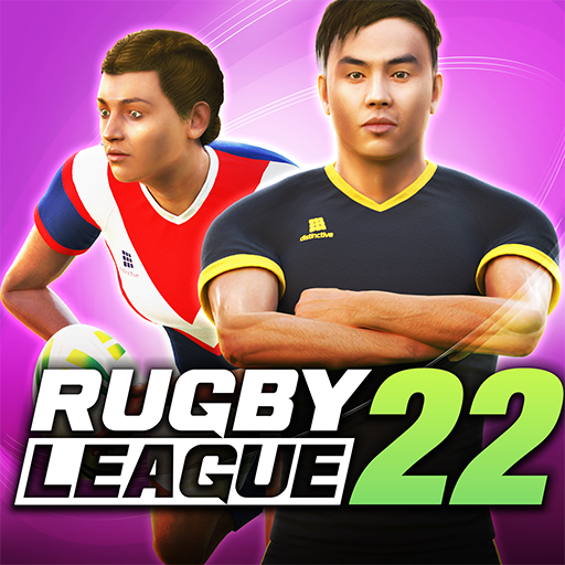 NOVO JOGO DE FUTEBOL PARA ANDROID- Rugby League 20 - Loucura Game