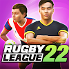 Rugby League 22 icon