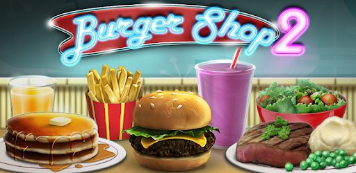 Burger Shop 2 Deluxe