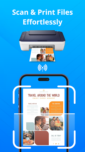 Smart Printer Printer App