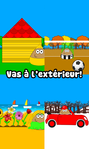 Code Triche Pou APK MOD (Astuce) screenshots 4