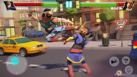Kung Fu Fighting Games Offline