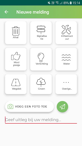 Routechecker Screen 2