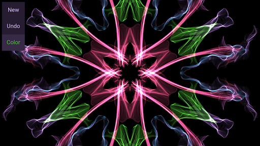 Silk Art Screen 3