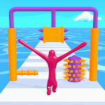 Cover Image of Download Stretch Blob Run 1 APK