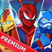 Top 39 Action Apps Like Robot Super: Hero Premium - Best Alternatives