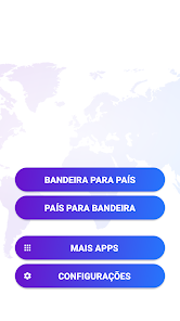 Bandeiras e Países-Mundo Quiz – Apps no Google Play