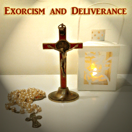 Exorcism and Deliverance 1.2 Icon