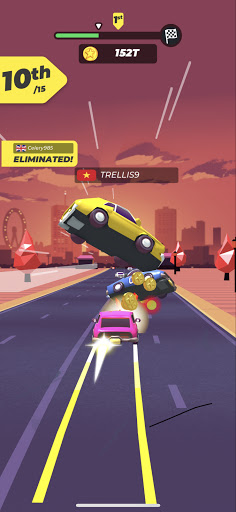 Road Crash - Online Game - Play for Free