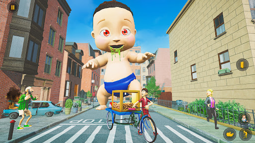 Hungry Big Fat Simulator Screen 3