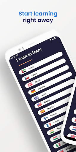 Floword Easy Language Learning Screen 2