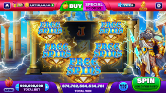 Game screenshot Clover Slots Epic Casino Games hack