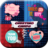 Funny Greeting Cards icon