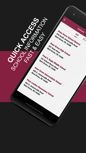 Avon Grove SD Screen 2