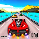 Cover Image of ดาวน์โหลด Traffic Racing Car Games  APK