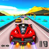 Traffic Racing Car Games 2021 icon