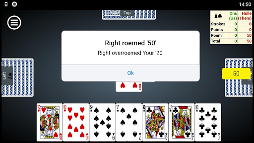 Klawerjas Screen 3
